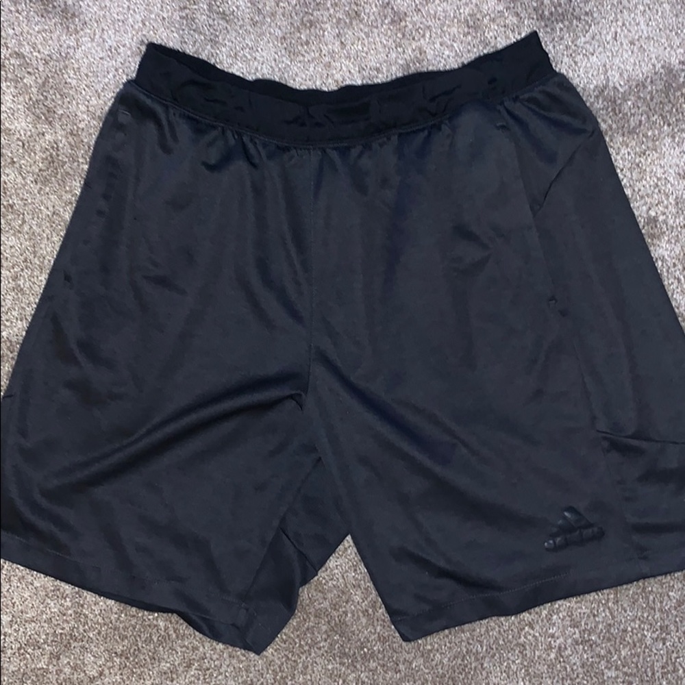 Adidas climalite shorts